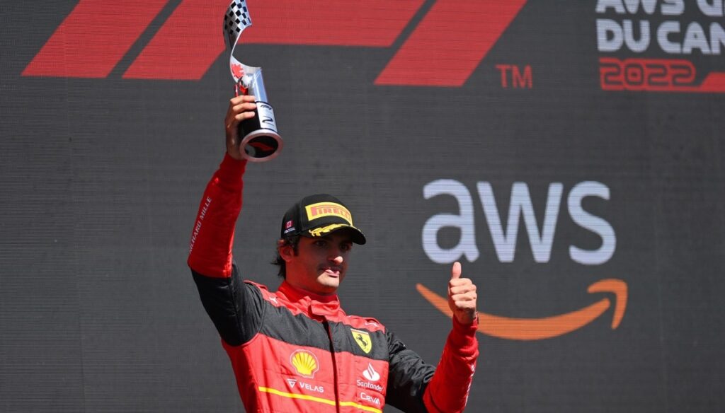 F1, Ferrari : Carlos Sainz a tout essayé