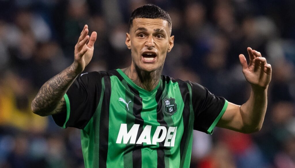 Sassuolo, pour Scamacca il y a de plus en plus de prétendants
