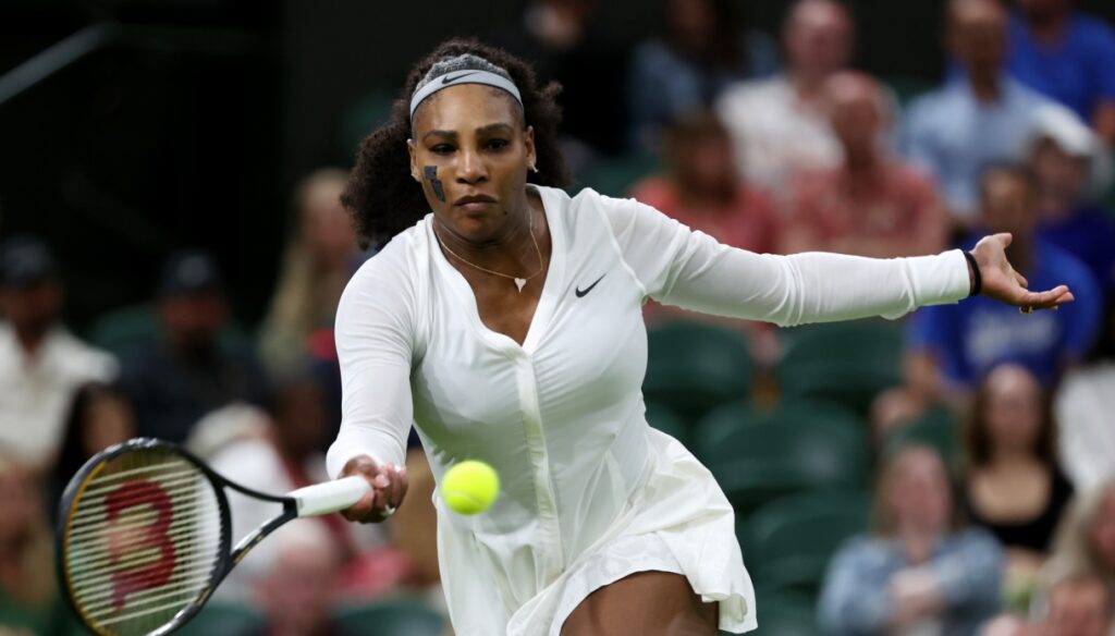 Serena Williams, retour amer : « L’avenir ? Je ne sais pas.