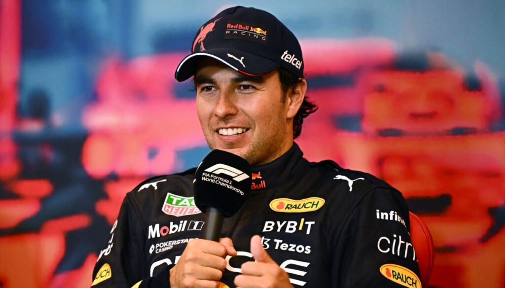 F1, Sergio Perez défie Max Verstappen