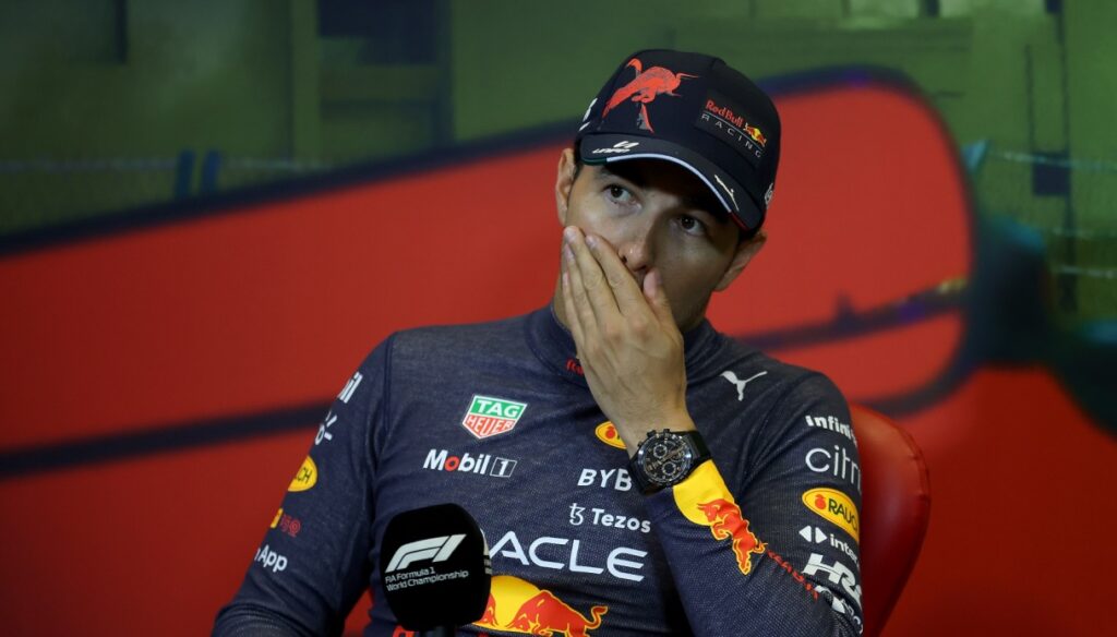 F1, Sergio Perez rend hommage à Charles Leclerc et s’exprime sur la FIA