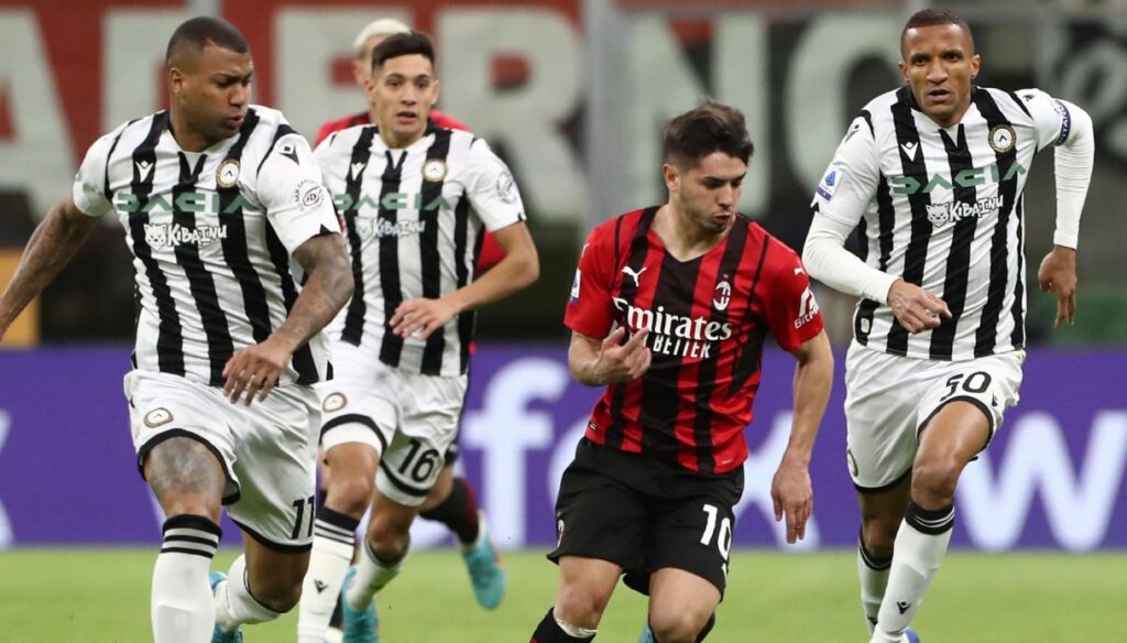 Le Torino se tourne vers Udine pour l’après Bremer