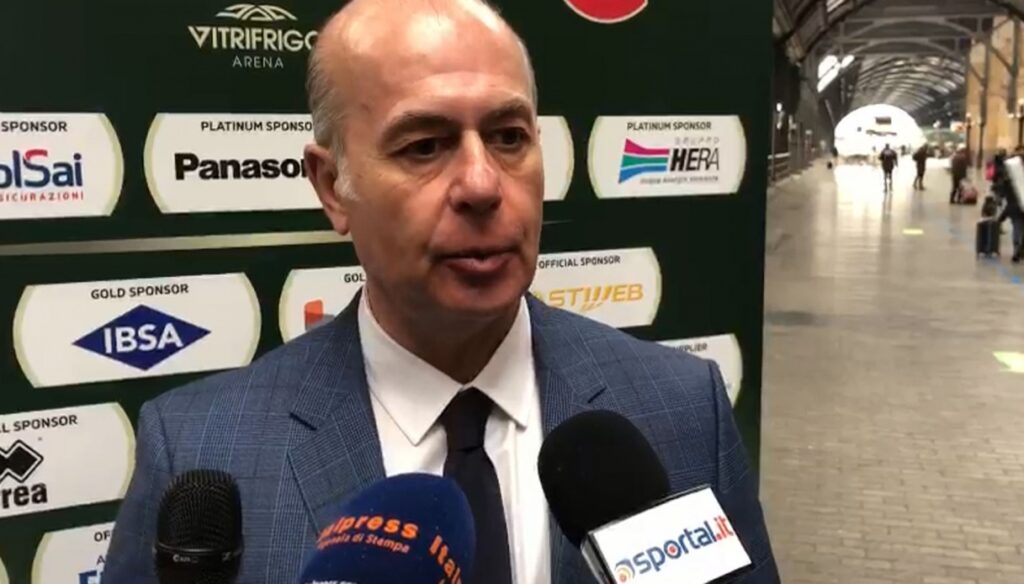 Basket-ball, Umberto Gandini annonce un accord pour la diffusion en clair de la Serie A