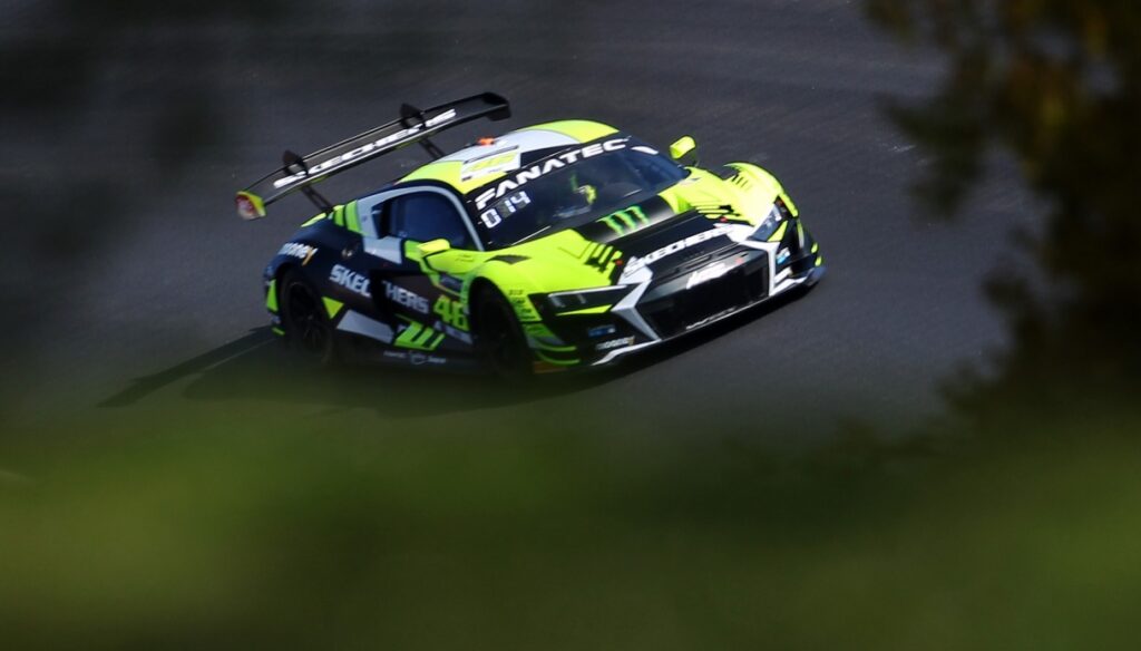 Valentino Rossi, une course généreuse et de bonnes sensations dans le « sprint » de Valence.