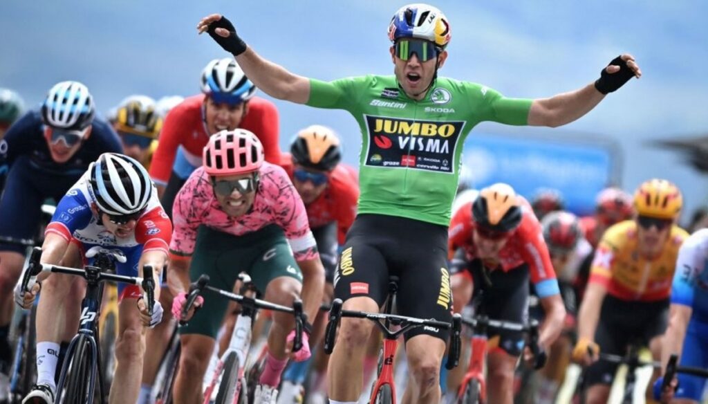 Wout van Aert l’a fait en grand