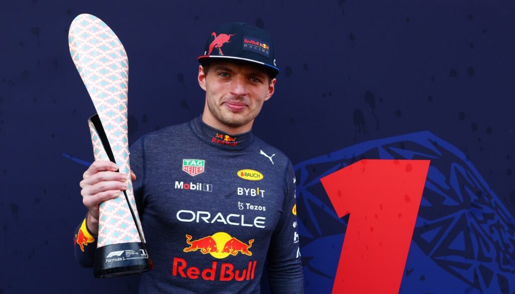F1, Max Verstappen taquine Charles Leclerc