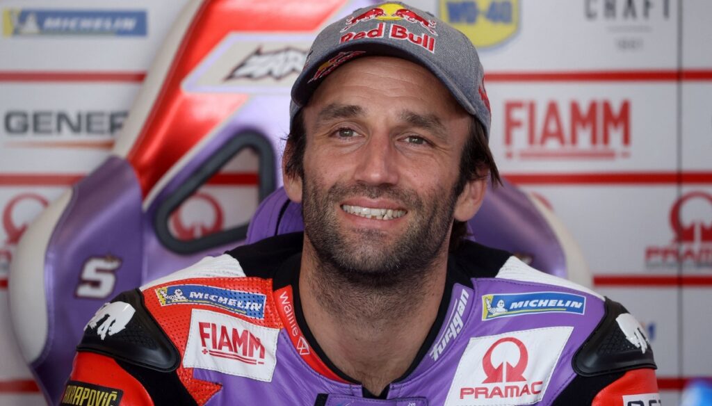 Ducati, Zarco prend les commandes :  » Décisif pour Marc Marquez « .