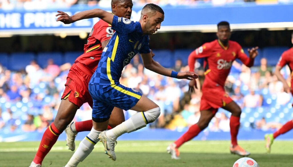 Milan, nouvel obstacle pour Ziyech mais il y a l’alternative