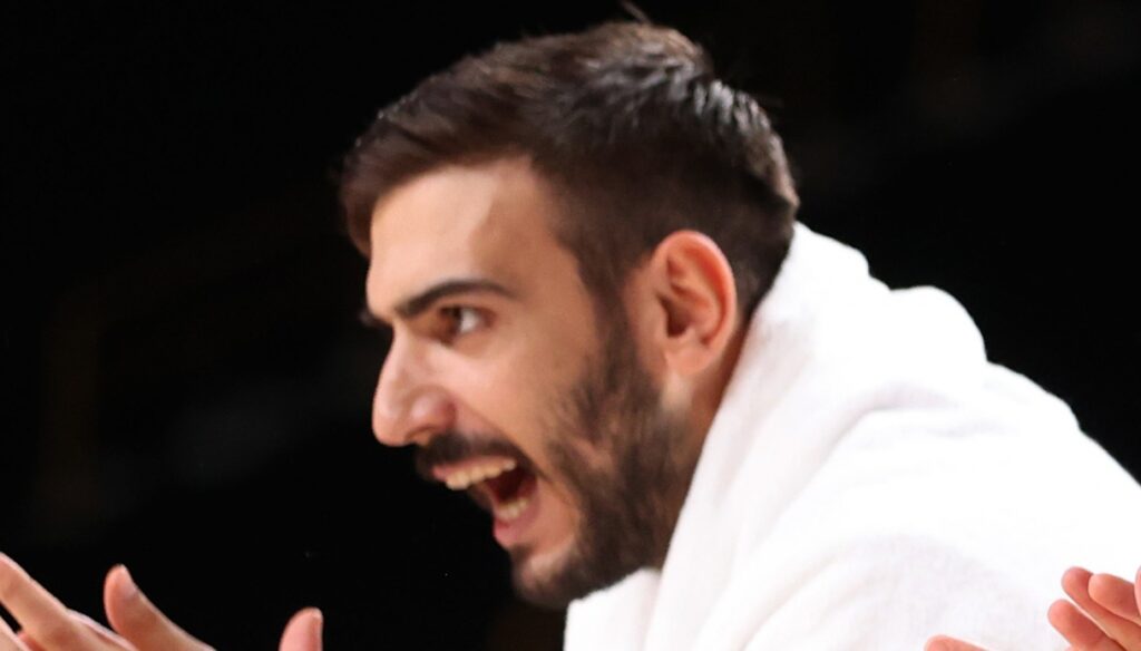 Amedeo Tessitori pour Danilo Gallinari : Pozzecco parle