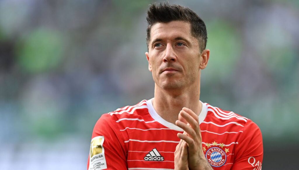 Barcelone, prêt à faire la bonne offre pour obtenir Robert Lewandowski