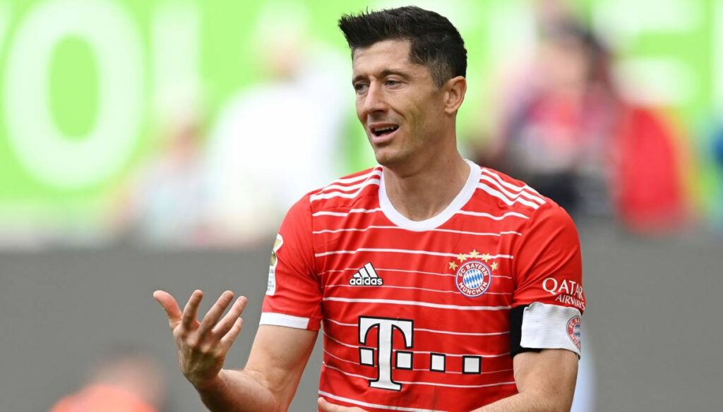 Robert Lewandowski : « Je reviendrai à Munich ».