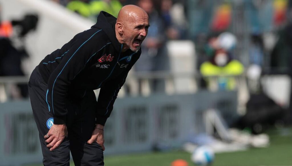 Naples : Luciano Spalletti dur sur le dossier Politano