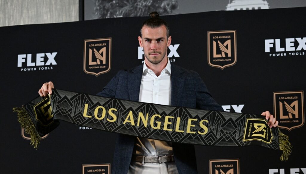 Gareth Bale fait l’éloge de la MLS : « Ce n’est pas un tournoi pour hiberner ».