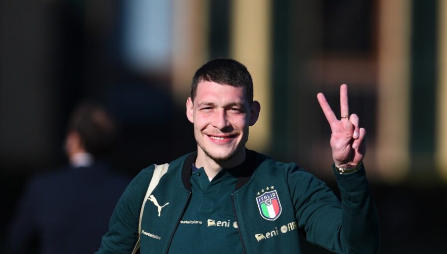 Andrea Belotti à la Roma, nous y sommes : maintenant même les chiffres sont sortis
