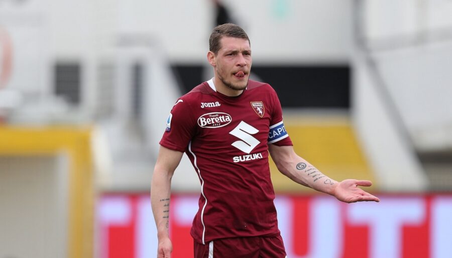 Andrea Belotti fait pleurer les fans du Torino