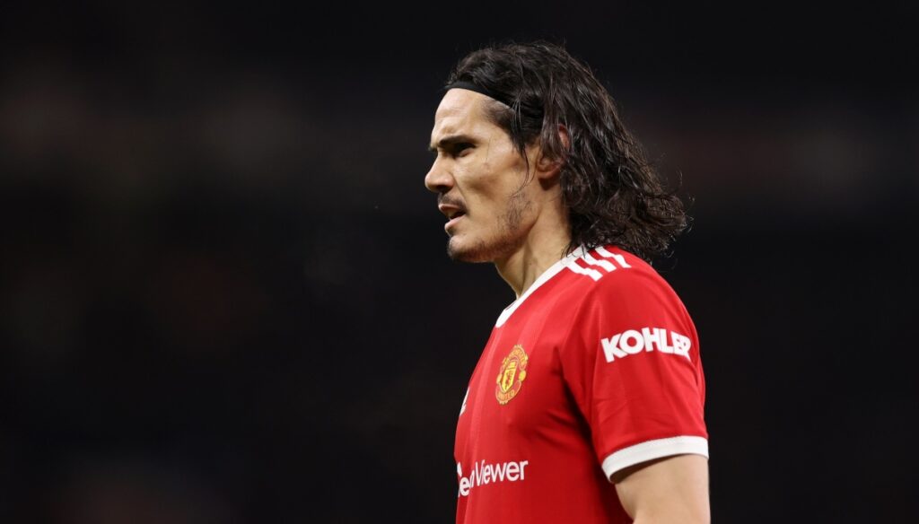 Edinson Cavani vise le quatrième championnat de sa carrière