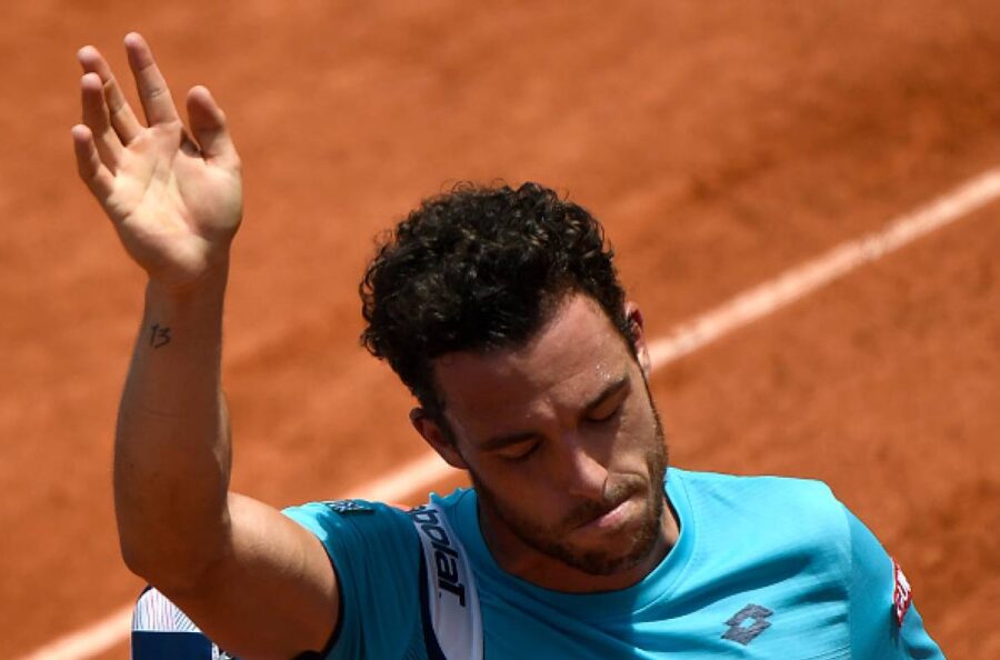 Cecchinato fait ses adieux à Umag : le conte de fées d’Agamenone s’achève