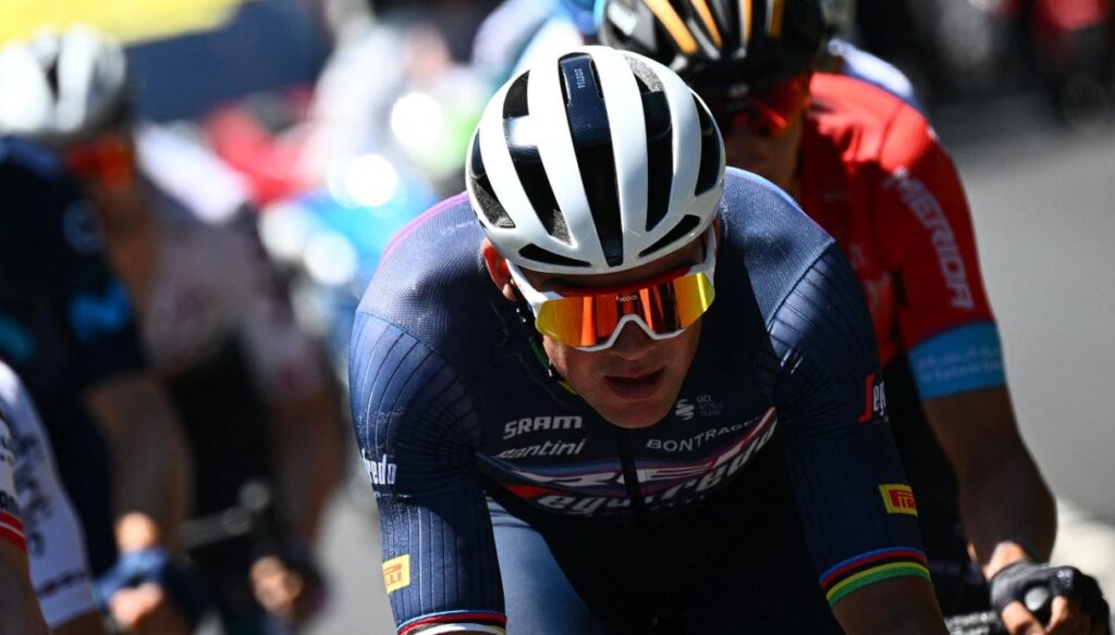 Tour de France, Giulio Ciccone raconte son calvaire