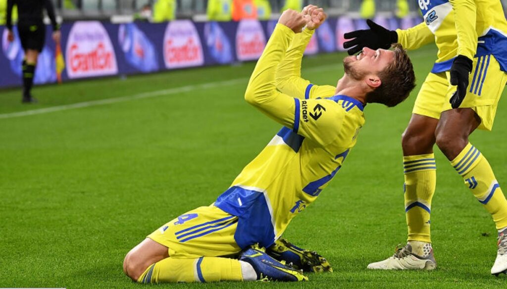 Daniele Rugani a décidé ce qu’il allait faire de son avenir