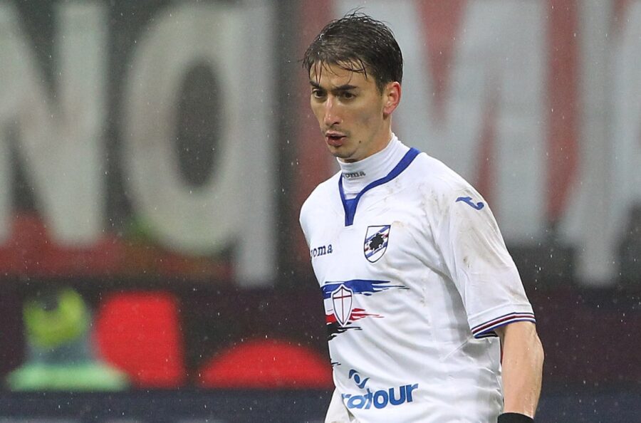 Samp : retour de Filip Djuricic