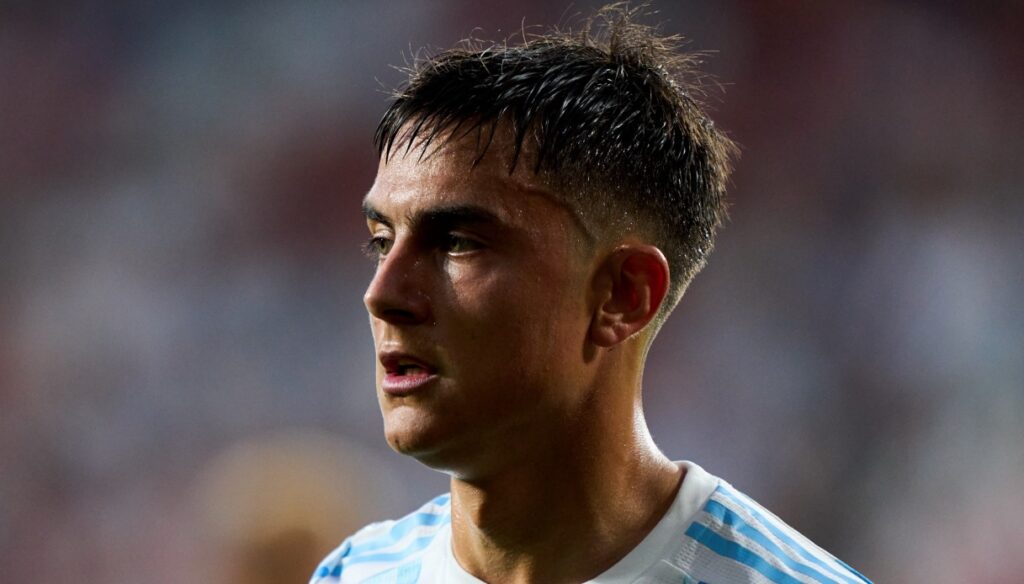 Paulo Dybala risque de manquer la Coupe du monde