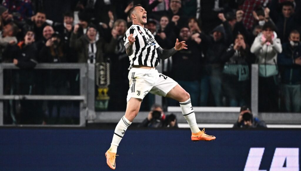Federico Bernardeschi a choisi : loin de l’Italie et de l’Europe