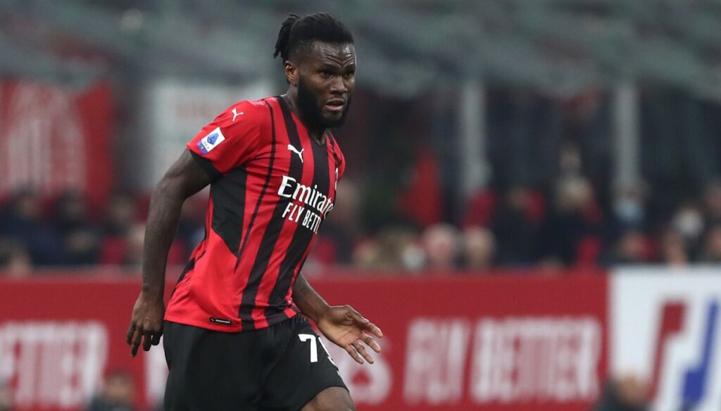 Milan, le départ de Franck Kessié est officiel
