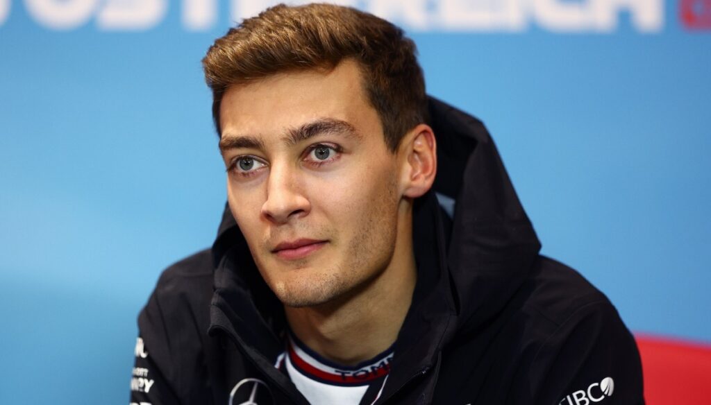 Mercedes et la comparaison avec Red Bull : George Russell est amer
