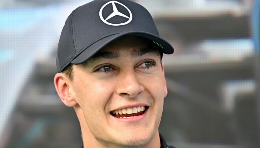 F1, l’incroyable sensation de George Russell