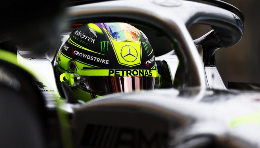 F1, Lewis Hamilton ne peut pas être comme George Russell