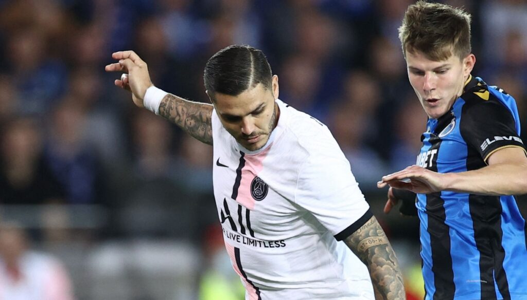 Mauro Icardi, le Psg a déjà décidé de son avenir
