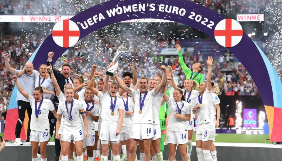 Championnat d’Europe féminin, l’Angleterre triomphe : l’Allemagne s’incline après 120 minutes