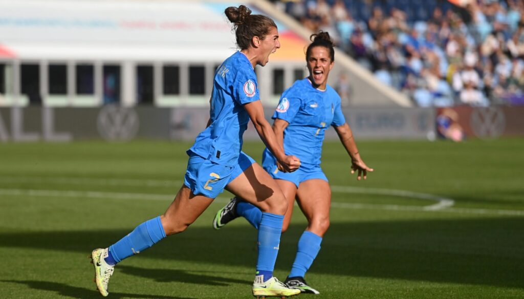 Match nul important pour les Azzurri contre l’Islande