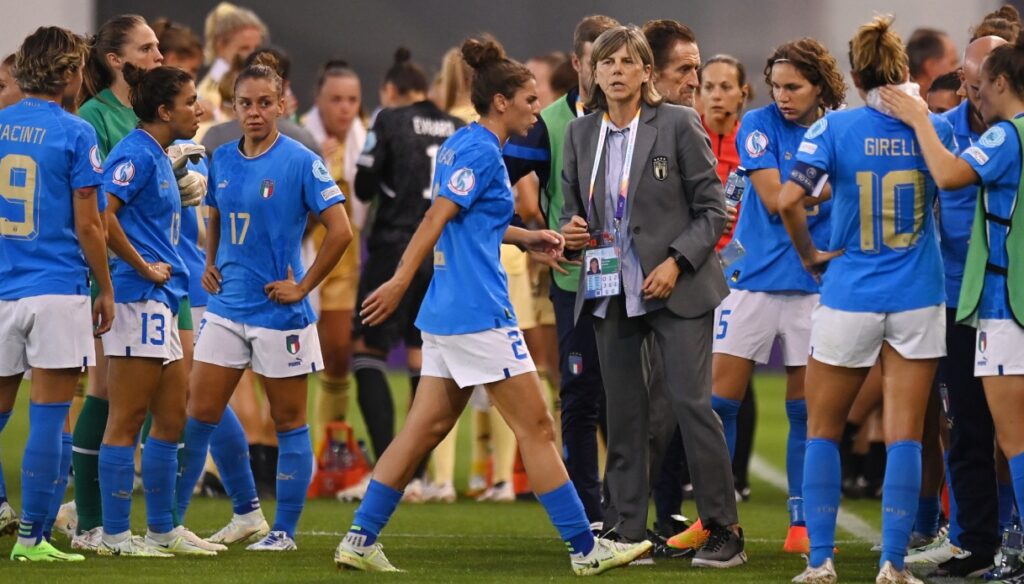 Italie, la fierté ne suffit pas : la Belgique gagne, Azzurre est éliminé du Championnat d’Europe.
