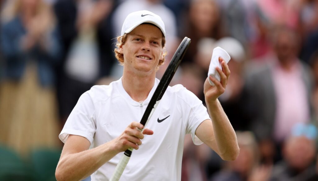 Binaghi ne doute plus de Sinner et lance un défi à Djokovic