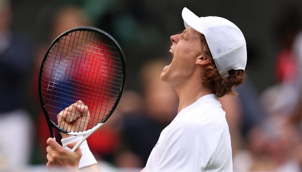 Jannik Sinner, le supercoach Darren Cahill est impressionné (et fait une promesse)