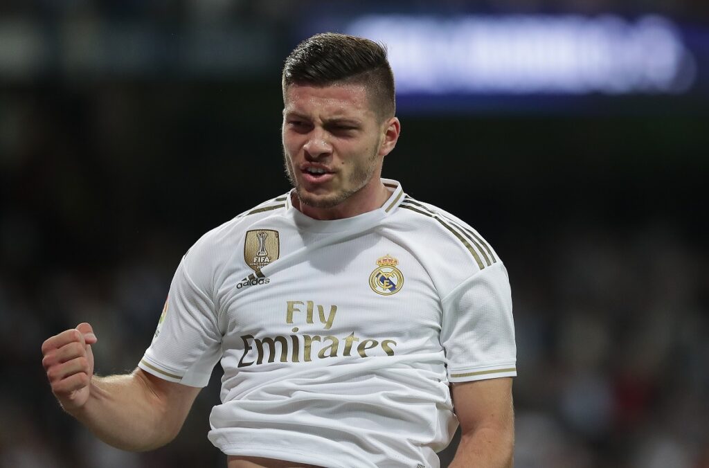 Luka Jovic exalte immédiatement les fans de la Fiorentina