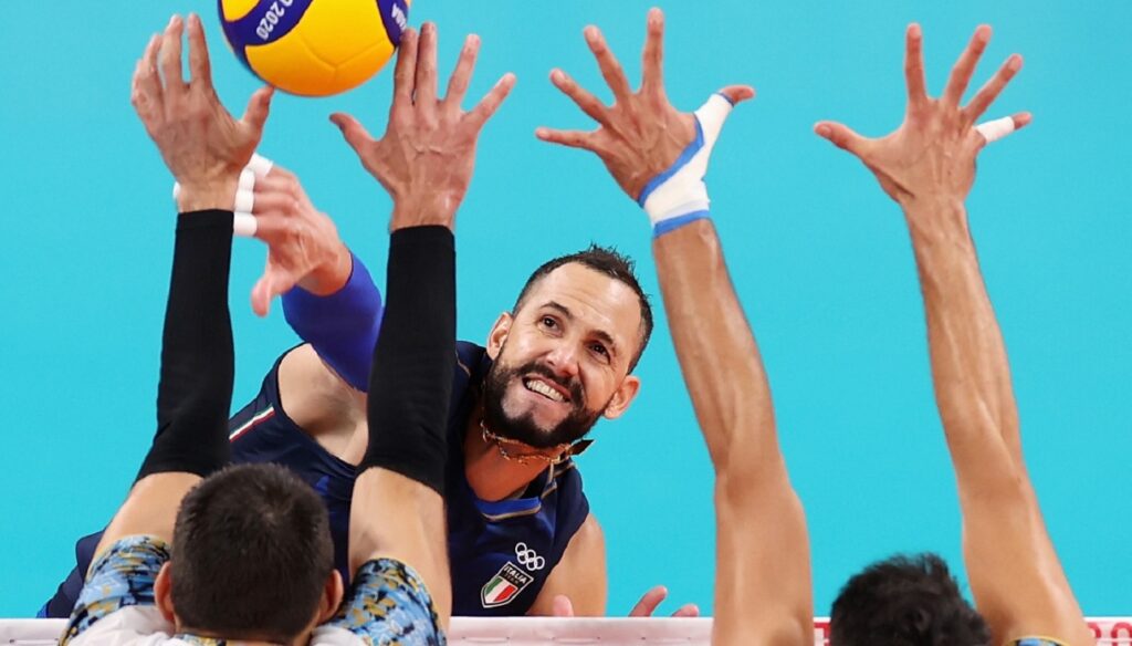 Lube Civitanova, voici l’héritier de Juantorena