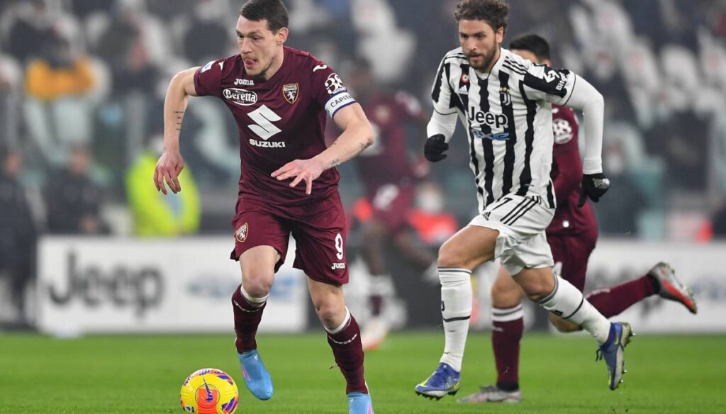 Andrea Belotti divise les fans allemands