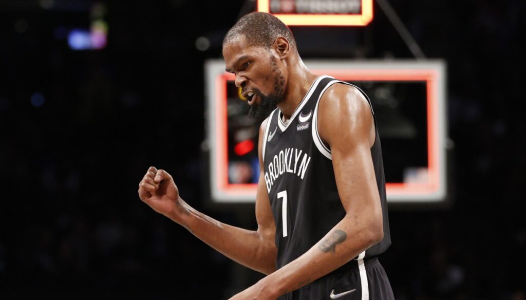 NBA : Golden State rêve du grand retour de Kevin Durant
