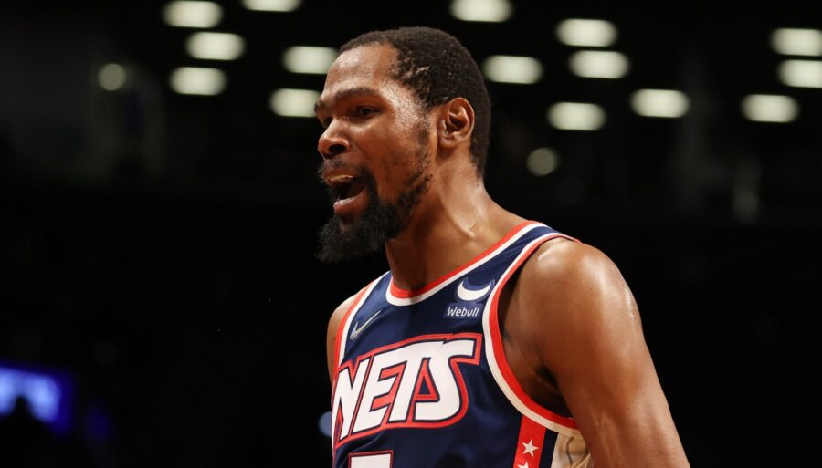NBA : Brooklyn ridiculise Golden State, le spectacle de Banchero