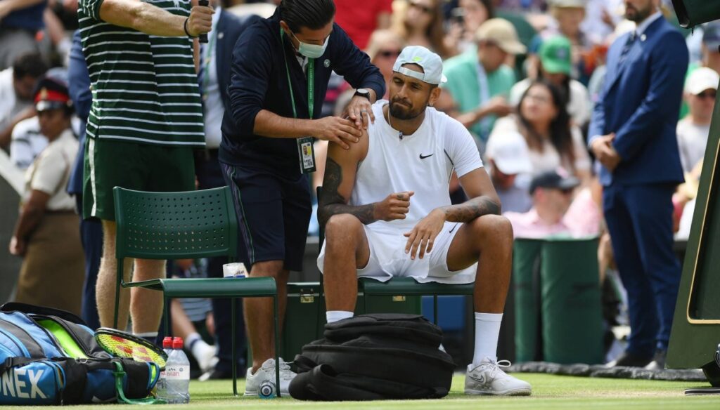 Nick Kyrgios, le souvenir le plus dur : comment il a vaincu ses démons