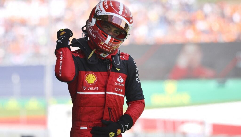 F1, Charles Leclerc renoue avec la victoire en Autriche