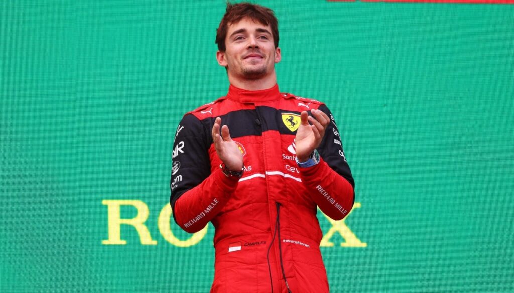 F1, Ferrari : Charles Leclerc a ressenti le besoin