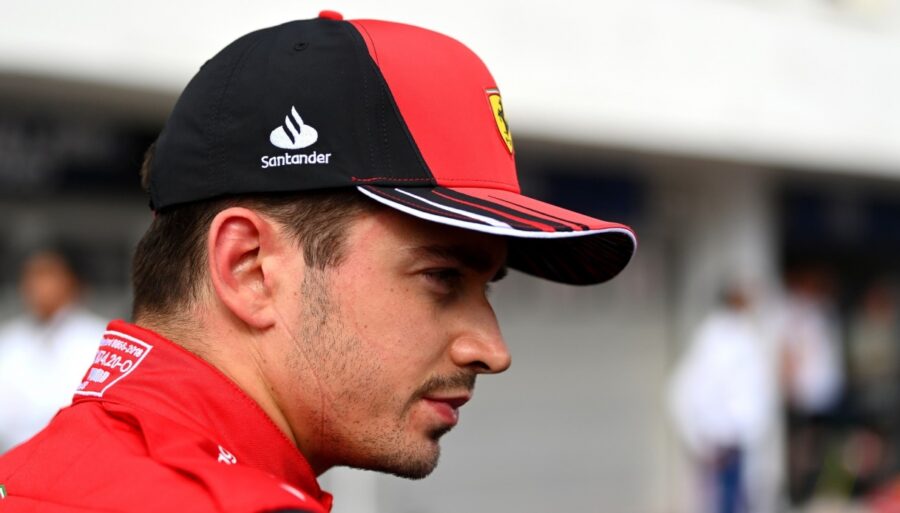 F1, Charles Leclerc se moque des problèmes de Max Verstappen