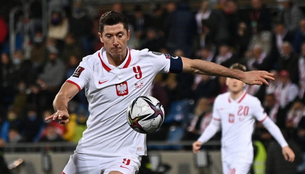Robert Lewandowski enflamme les fans du FC Barcelone