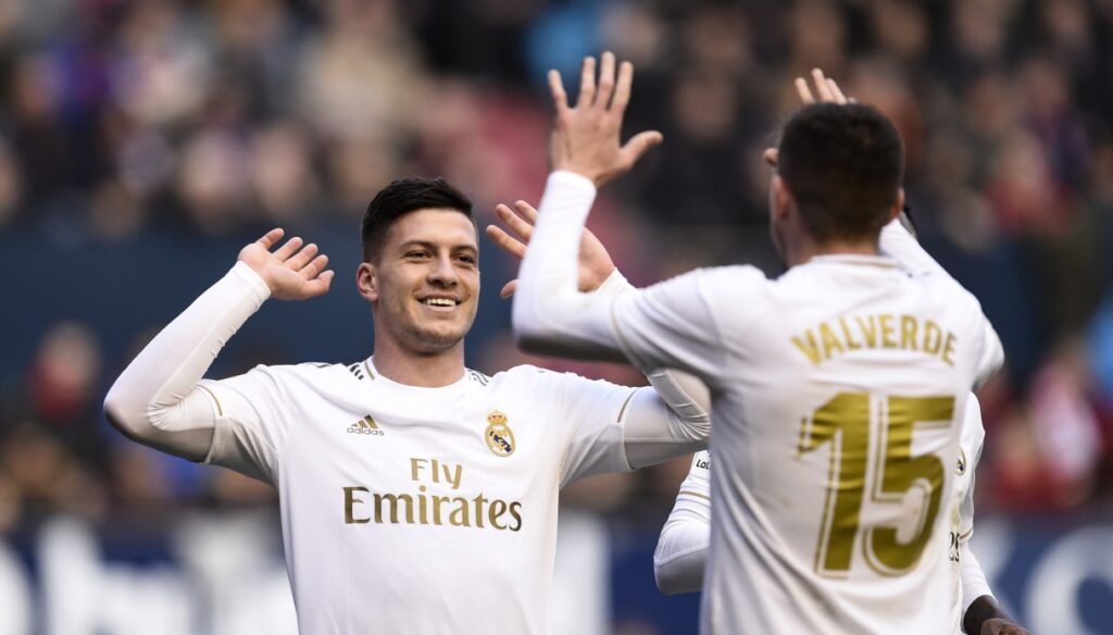 La Fiorentina frappe, en découvrant le talentueux Luka Jovic