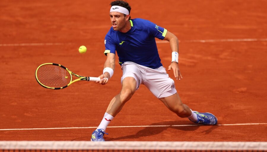 ATP Umag : pour Marco Cecchinato un autre derby, contre la surprise Franco Agamenone