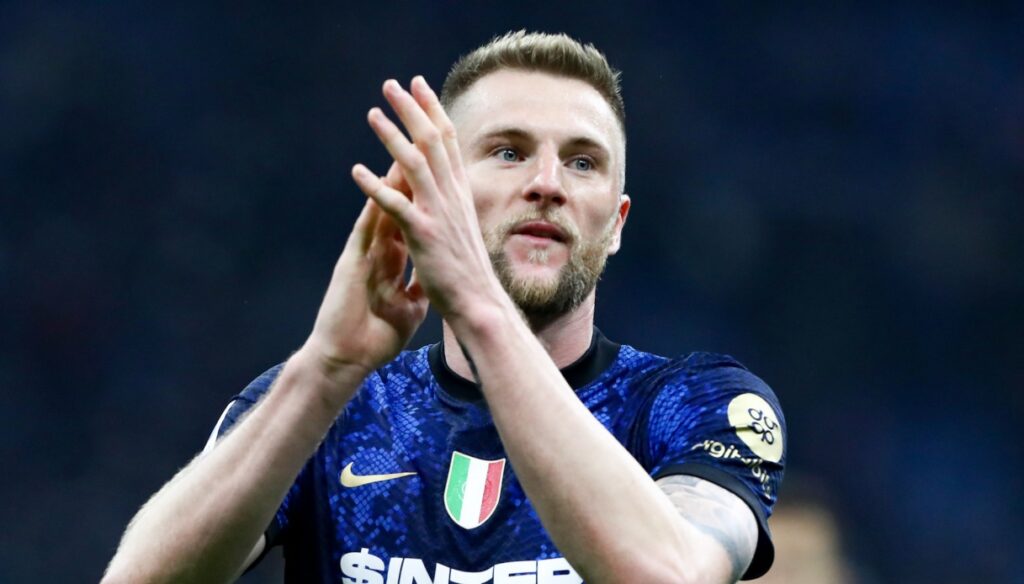 Le PSG n’abandonnera pas Milan Skriniar : Steven Zhang dans les cordes