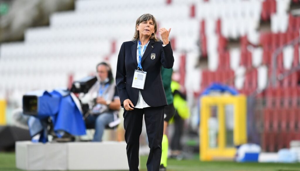 Rebirth Italie : Milena Bertolini révèle un secret